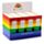 Somewhere Regenboog Handcreme 75ml - Aardbei