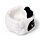 Adoramals Susu de Panda Haarband Hoofdband