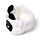 Adoramals Susu de Panda Haarband Hoofdband