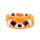 Adoramals Ru de Rode Panda Haarband Hoofdband