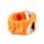 Adoramals Ru de Rode Panda Haarband Hoofdband