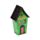 Groot Griezelig Huis Halloween LED Decoratie