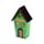 Groot Griezelig Huis Halloween LED Decoratie