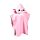 Maddie de Axolotl Adoramals Kinder Handdoek Hoodie