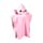 Maddie de Axolotl Adoramals Kinder Handdoek Hoodie