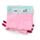 Maddie de Axolotl Adoramals Kinder Handdoek Hoodie
