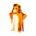 Alfie de Tijger Adoramals Kinder Handdoek Hoodie
