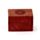 Mango Hout Etherische Olie Doos (voor 6 flesjes - Design 2)
