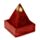 Mango Hout Piramide Wierookhouder Kegels Boeddha Lijstwerk