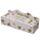 37119 Witte Salie - Stamford Premium Hex Wierook Stokjes