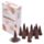 Sandelhout 37164 - Stamford Wierook Kegels