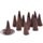 Sandelhout 37164 - Stamford Wierook Kegels