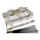 37121 Vanille - Stamford Premium Hex Wierook Stokjes