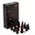 Vampier Kus 37177 - Stamford Black Wierook Kegels