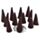 Vampier Kus 37177 - Stamford Black Wierook Kegels
