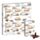 37431 Stamford Backflow Wierook Kegels - Vanille