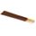 01445 Natural Patchouli -  Satya Nag Champa Wierook Stokjes