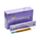 Goloka Manifestations Healing  Lavendel & Aventurijn Edelsteen Set