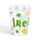  Ierland Iers Geluk Kabouter 2 glazen shotglaasjes (50ml)
