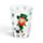  Ierland Iers Geluk Kabouter 2 glazen shotglaasjes (50ml)