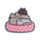 Pusheen de Kat Core 130st Legpuzzel