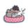 Pusheen de Kat Core 130st Legpuzzel