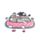 Pusheen de Kat Core 130st Legpuzzel