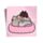 Pusheen de Kat Core 130st Legpuzzel