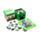 Minecraft Creeper 130st Legpuzzel