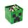 Minecraft Creeper 130st Legpuzzel