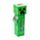 Minecraft Creeper Caleidoscoop