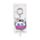 Home is Where You Park It Caravan PVC Sleutellabel Sleutelhanger