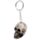 Schedel & Rozen Sleutelhanger