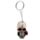 Schedel & Rozen Sleutelhanger