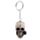 Schedel & Rozen Sleutelhanger