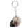 Schedel & Rozen Sleutelhanger