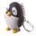 Octopus Pinguïn Dofijn LED Sleutelhouder