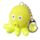 Octopus Pinguïn Dofijn LED Sleutelhouder