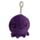 Adoramals Squeezies Knijp Speelgoed Zeedieren Sleutelhanger