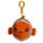 Adoramals Squeezies Knijp Speelgoed Zeedieren Sleutelhanger