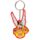 Asterix PVC Sleutelhanger -Asterix