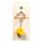 Nectar Meadows Bijenkorf Sleutelhanger