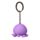 Wendy de Octopus Adoramals 3D PVC Sleutelhanger