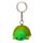 Atlas de Schildpad Adoramals 3D PVC Sleutelhanger