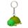 Atlas de Schildpad Adoramals 3D PVC Sleutelhanger