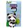 Susu de Panda Adoramals 3D PVC Sleutelhanger