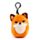 Squidglys Pluche Sleutelhanger