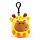Squidglys Zoo Pluche Sleutelhanger