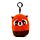 Squidglys Zoo Pluche Sleutelhanger