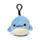 Squidglys Adoramals Zeeleven Pluche Sleutelhanger